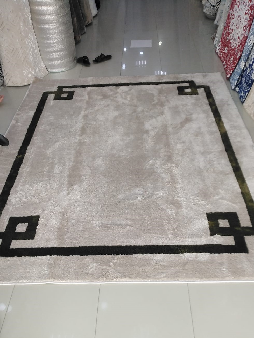 معرض سجاد بالرياض